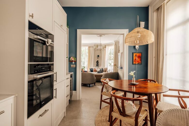 Distinguished Grade II Listed Belgravia Townhouse - London, United Kingdom