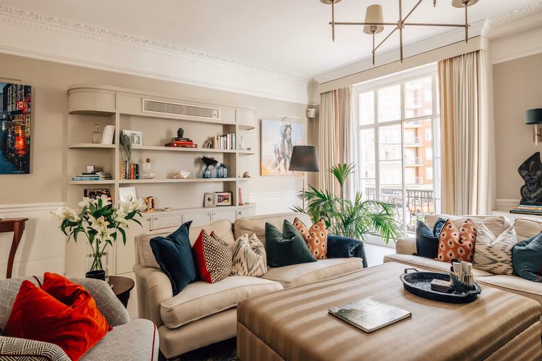 Distinguished Grade II Listed Belgravia Townhouse - London, United Kingdom