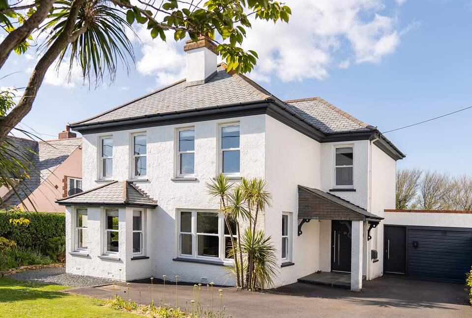 Garden Residence Near Crooklets Beach - Bude, United Kingdom