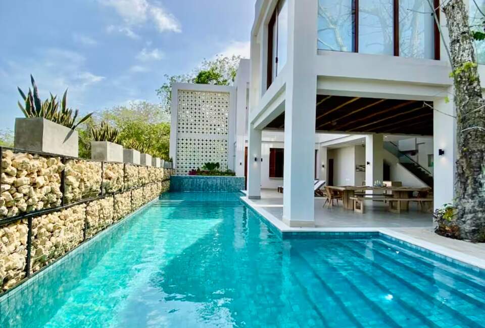 Sophisticated Tropical Residence in Barú - Baru, Cartagena de Indias, Colombia
