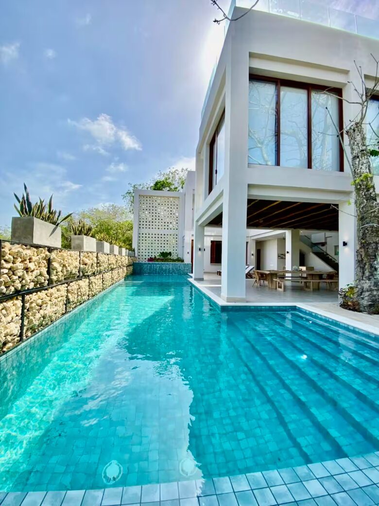 Sophisticated Tropical Residence in Barú - Baru, Cartagena de Indias, Colombia
