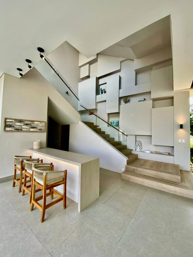 Sophisticated Tropical Residence in Barú - Baru, Cartagena de Indias, Colombia