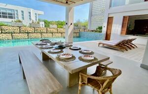 Sophisticated Tropical Residence in Barú - Baru, Cartagena de Indias, Colombia