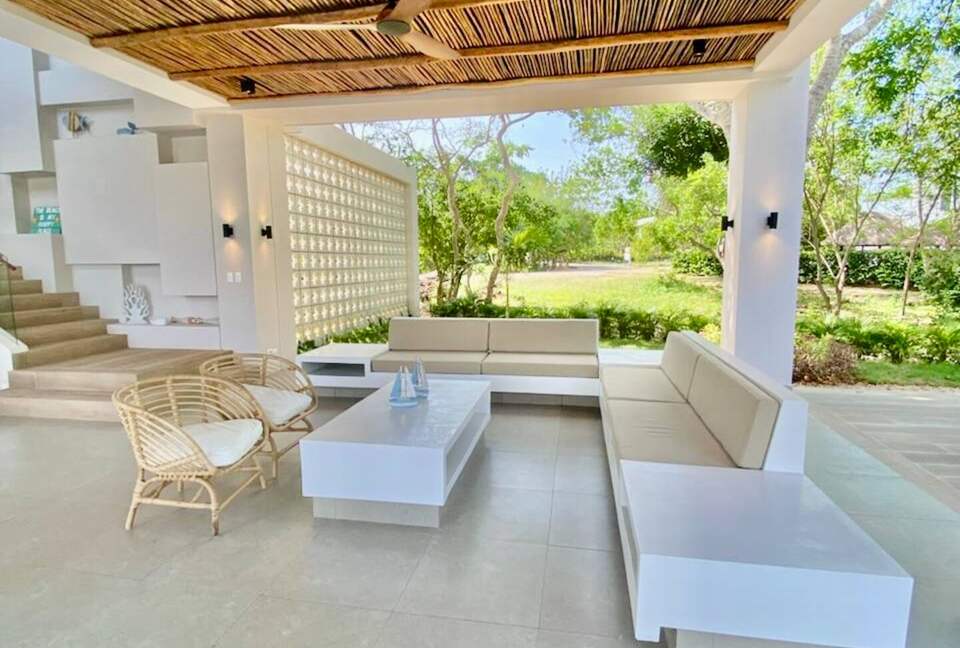Sophisticated Tropical Residence in Barú - Baru, Cartagena de Indias, Colombia