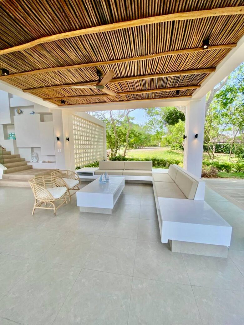 Sophisticated Tropical Residence in Barú - Baru, Cartagena de Indias, Colombia