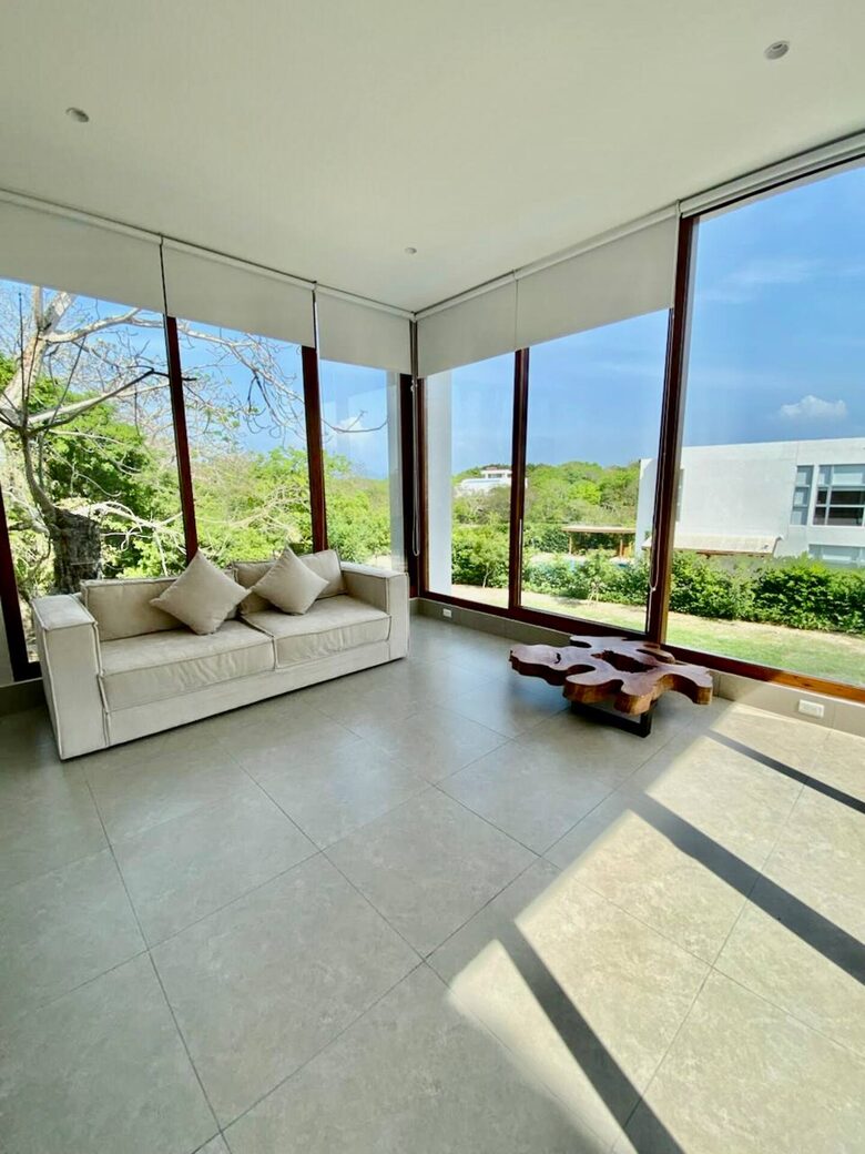Sophisticated Tropical Residence in Barú - Baru, Cartagena de Indias, Colombia