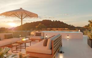 Villa Luz - Ibiza, Spain