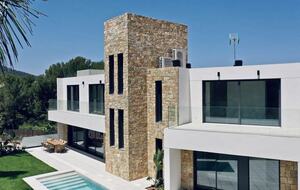 Villa Luz - Ibiza, Spain