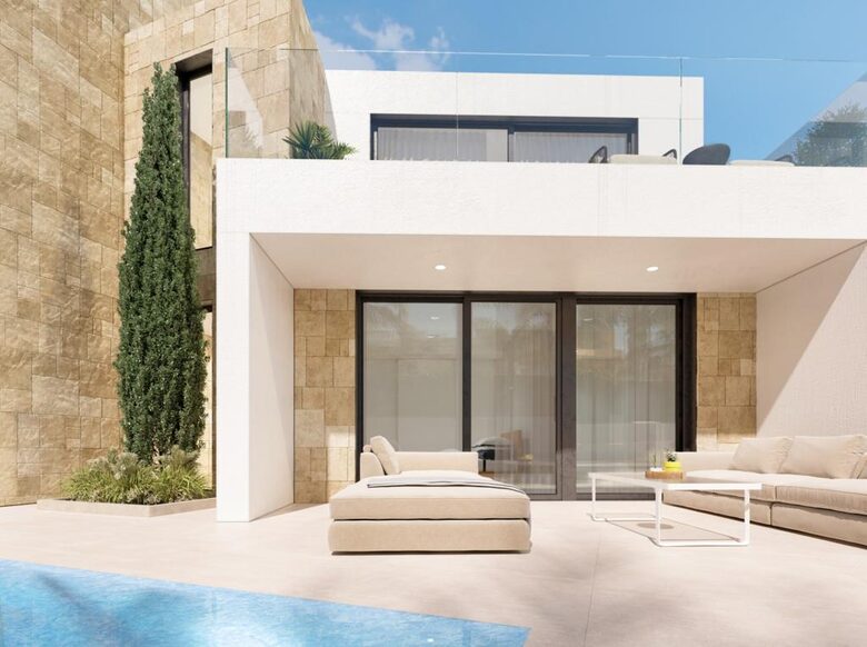 Villa Luz - Ibiza, Spain