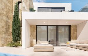 Villa Luz - Ibiza, Spain