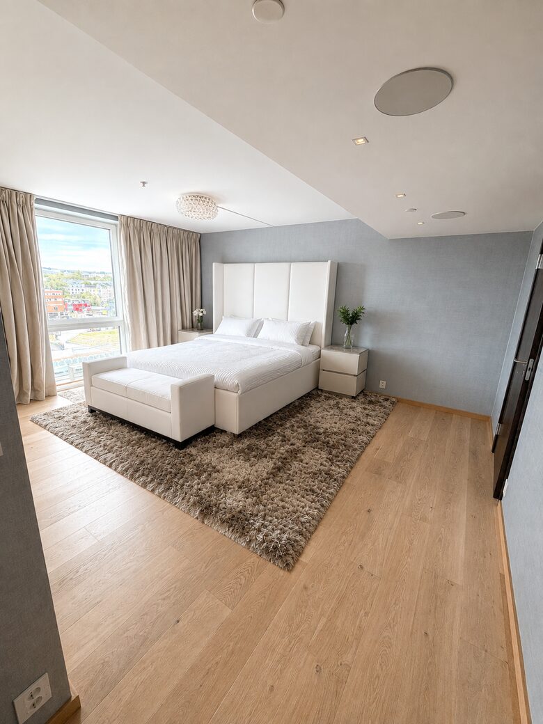 Exclusive Penthouse on Tjuvholmen - Oslo, Norway