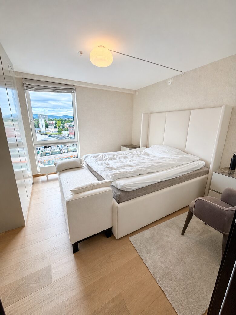 Exclusive Penthouse on Tjuvholmen - Oslo, Norway