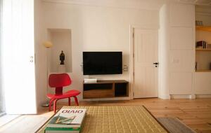 Contemporary Lisbon Stay - Lisbon, Portugal
