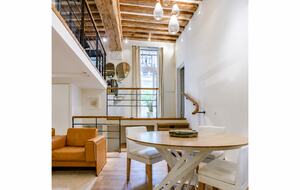 Saint Louis Island Luxe - Paris, France