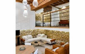 Saint Louis Island Luxe - Paris, France