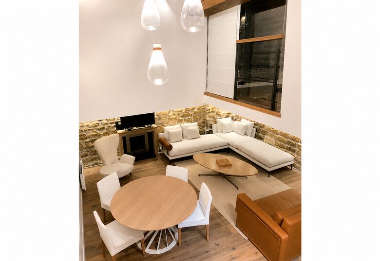 Saint Louis Island Luxe - Paris, France