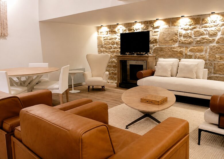 Saint Louis Island Luxe - Paris, France