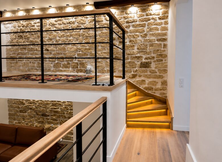 Saint Louis Island Luxe - Paris, France