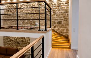 Saint Louis Island Luxe - Paris, France