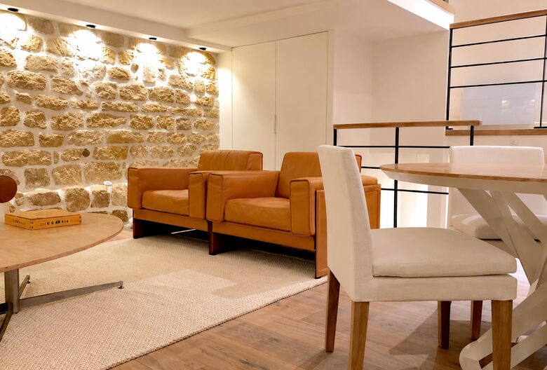 Saint Louis Island Luxe - Paris, France