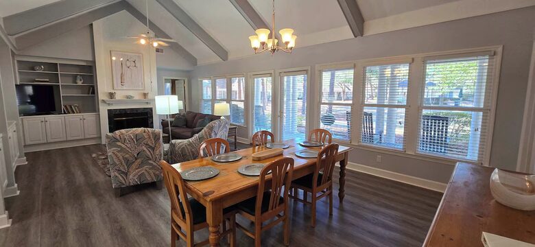The Owners Club at Hilton Head - 3 Bedroom Residence - Hilton Head Island, South Carolina