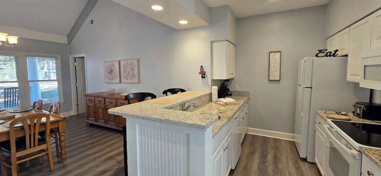 The Owners Club at Hilton Head - 3 Bedroom Residence - Hilton Head Island, South Carolina