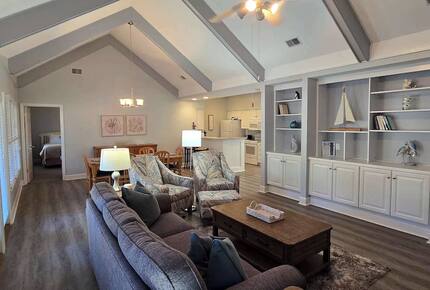 The Owners Club at Hilton Head	 - 3 Bedroom Residence - Hilton Head Island, South Carolina