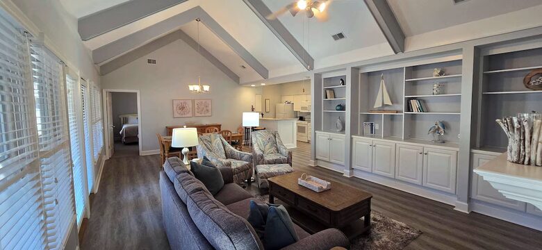 The Owners Club at Hilton Head - 3 Bedroom Residence - Hilton Head Island, South Carolina