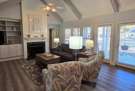 The Owners Club at Hilton Head	 - 3 Bedroom Residence - Hilton Head Island, South Carolina