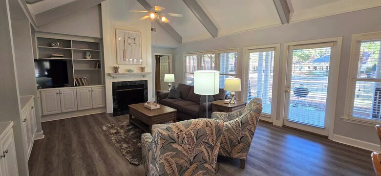The Owners Club at Hilton Head - 3 Bedroom Residence - Hilton Head Island, South Carolina