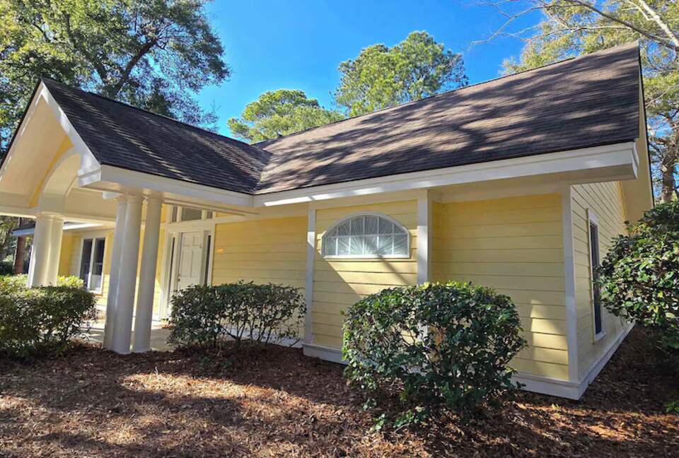 The Owners Club at Hilton Head	 - 3 Bedroom Residence - Hilton Head Island, South Carolina