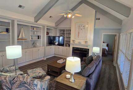The Owners Club at Hilton Head	 - 3 Bedroom Residence - Hilton Head Island, South Carolina