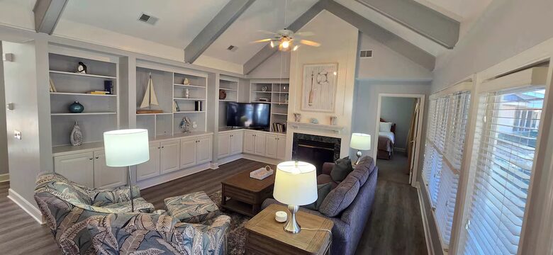 The Owners Club at Hilton Head - 3 Bedroom Residence - Hilton Head Island, South Carolina
