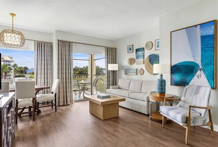 Marriott's Legends Edge at Bay Point | 2 Bedroom Villa - Panama City Beach, Florida