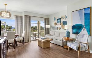 Marriott's Legends Edge at Bay Point | 2 Bedroom Villa - Panama City Beach, Florida