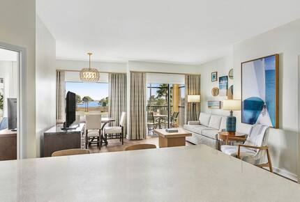 Marriott's Legends Edge at Bay Point | 2 Bedroom Villa - Panama City Beach, Florida
