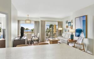 Marriott's Legends Edge at Bay Point | 2 Bedroom Villa - Panama City Beach, Florida