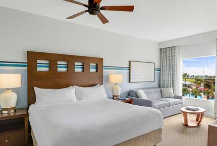 Marriott's Legends Edge at Bay Point | 2 Bedroom Villa - Panama City Beach, Florida