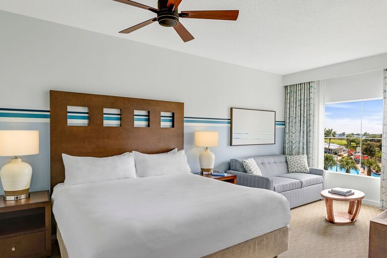 Marriott's Legends Edge at Bay Point | 2 Bedroom Villa - Panama City Beach, Florida