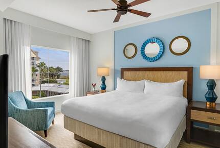 Marriott's Legends Edge at Bay Point | 2 Bedroom Villa - Panama City Beach, Florida