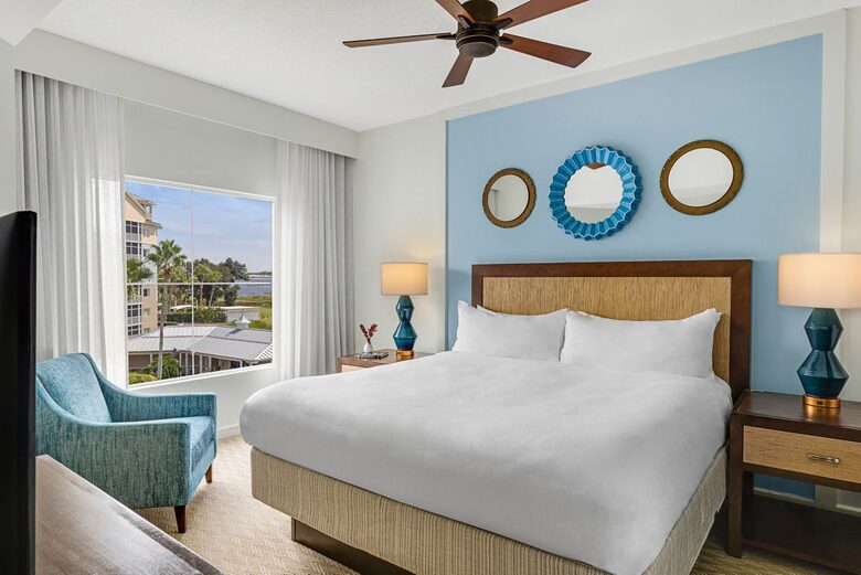 Marriott's Legends Edge at Bay Point | 2 Bedroom Villa - Panama City Beach, Florida
