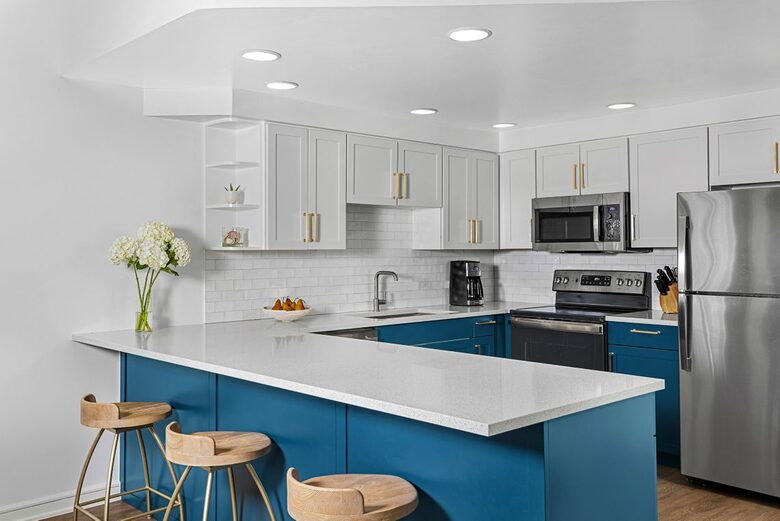 Marriott's Legends Edge at Bay Point | 2 Bedroom Villa - Panama City Beach, Florida