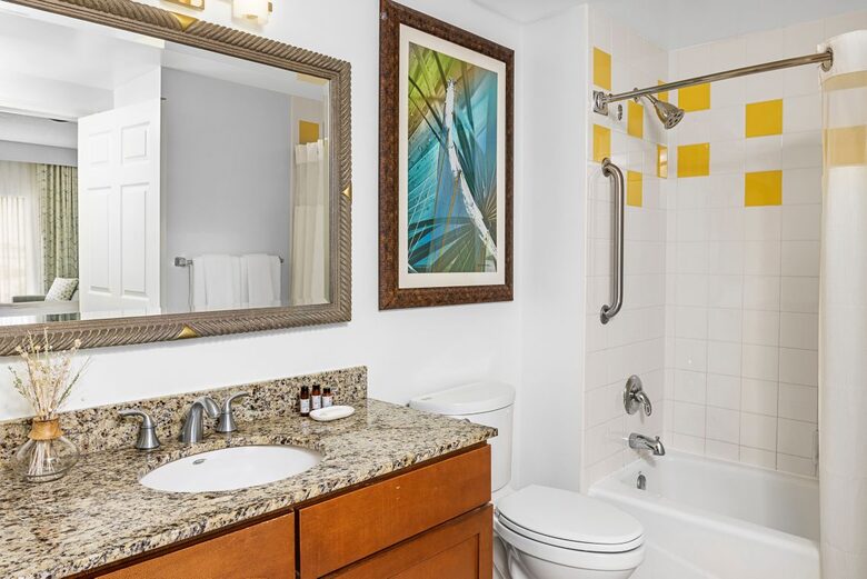 Marriott's Legends Edge at Bay Point | 2 Bedroom Villa - Panama City Beach, Florida