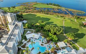 Marriott's Legends Edge at Bay Point | 2 Bedroom Villa - Panama City Beach, Florida