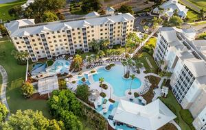 Marriott's Legends Edge at Bay Point | 2 Bedroom Villa - Panama City Beach, Florida