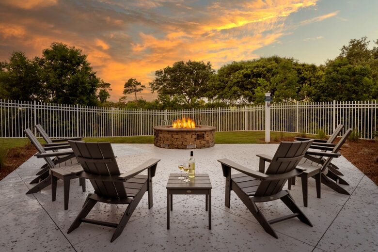 Marriott's Legends Edge at Bay Point | 2 Bedroom Villa - Panama City Beach, Florida