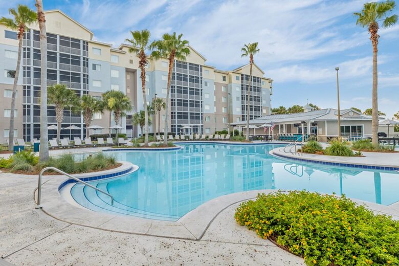 Marriott's Legends Edge at Bay Point | 2 Bedroom Villa - Panama City Beach, Florida