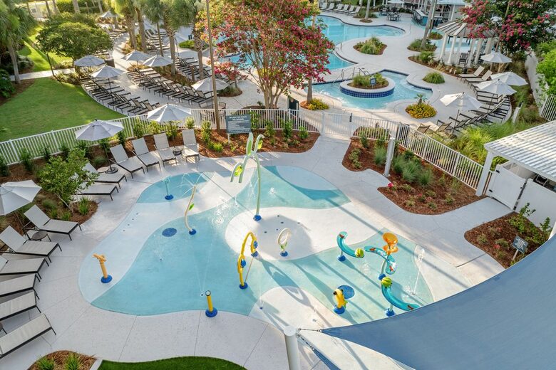 Marriott's Legends Edge at Bay Point | 2 Bedroom Villa - Panama City Beach, Florida