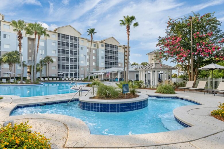 Marriott's Legends Edge at Bay Point | 2 Bedroom Villa - Panama City Beach, Florida