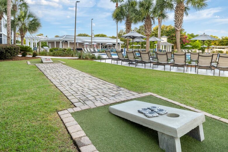 Marriott's Legends Edge at Bay Point | 2 Bedroom Villa - Panama City Beach, Florida
